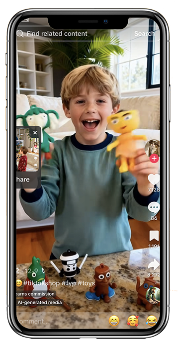 Tiktok Shop运营营销